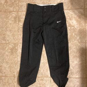 Nike Dri Fit Softball Pants - Size medium